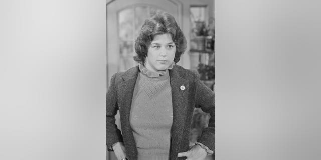 Geri Jewell as Geri Tyler. (NBCU Photo Bank via Getty Images)