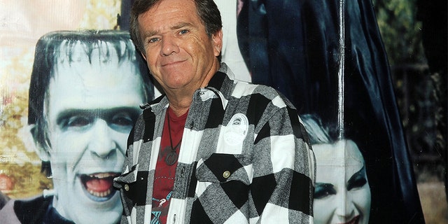 Butch Patrick attends Day 1 of the Chiller Theatre Expo at Sheraton Parsippany Hotel on October 24, 2014, in Parsippany, New Jersey.