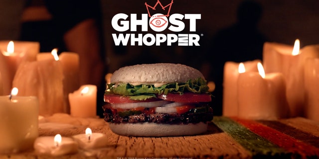 “Burger King is known for its crazy Halloween burgers and stunts, and this year the brand is taking things to the next level,” the chain wrote in a press release.