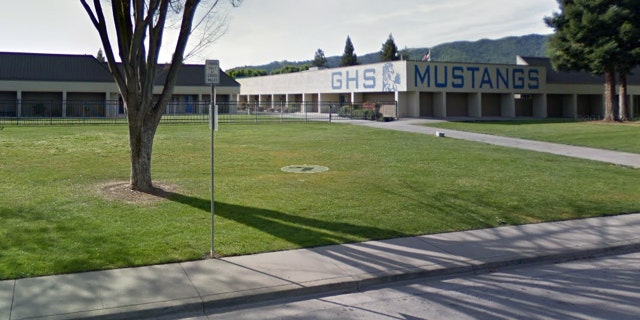 Gilroy High School in Gilroy, Calif.