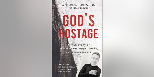 'God’s Hostage: A True Story of Persecution, Imprisonment, and Perseverance' hits bookstores and online retailers on October 15, 2019.