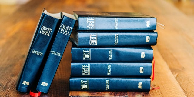 The American Bible Society is giving away free copies of the Good News Translation Bible to Kanye West fans curious about the faith and wanting to see what inspired his newfound conversion for themselves.