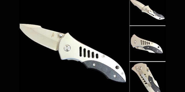 Around 1.1 million Gordon Folding Knives, sold by Harbor Freight Tools from July 2008 until July 2019, have been recalled due to a "laceration hazard."