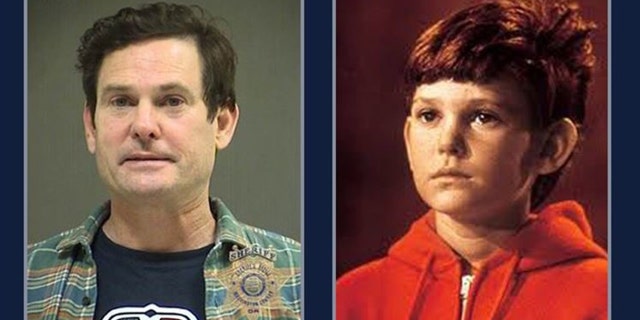 Actor Henry Thomas, of 'E.T.' and 'The Haunting of Hill House,' was arrested and charged with DUI in Oregon.
