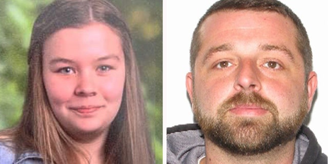 Hicks and Lynch were believed to be staying in areas where they could camp and may be heading out of state, police said.