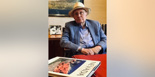Former Senate Majority Leader Harry Reid (D-NV) talks about the significant role Nevada plays in the upcoming 2020 presidential election.