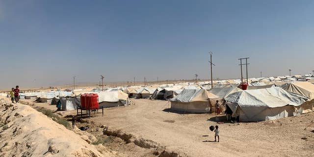 ISIS camps still overflowing and sources of recruitment