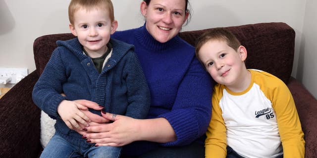 Perkins said she and her two sons, who share her allergy, feel like they are being penalized by the sugar tax.