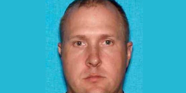 Jacob Bishop, 35, was found bound and fatally shot in his apartment on Sunday in Lenoir City, Tenn., authorities said.