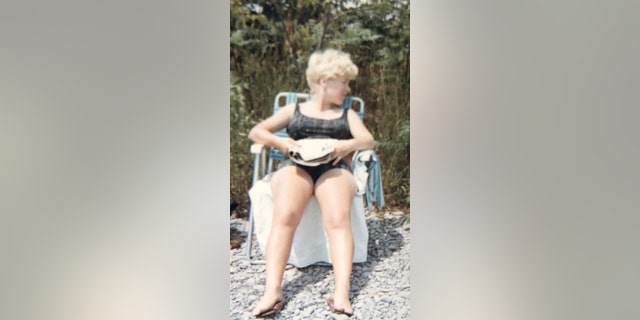 Joan said she struggled with her weight in the past, but remained mostly active until a tough spot in her marriage had her turn to food for comfort.