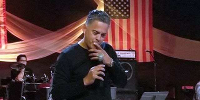 John Ramirez speaks at a church about deliverance from demons.