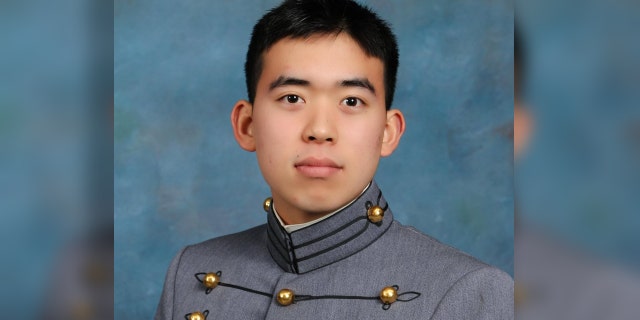 West Point Cadet Kade Kurita, 20, from California has been missing since Friday. (U.S. Military Academy at West Point)