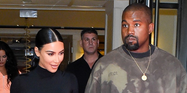 Kanye West commented on his wife's 2019 Met Gala dress during an episode of 'Keeping Up With The Kardashians.'