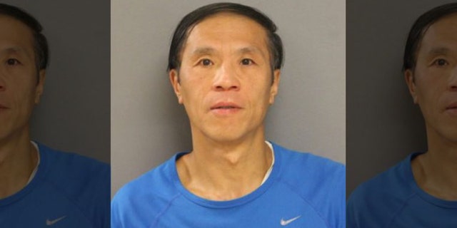 Mugshot for Ke Hu, 46.