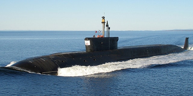 The Knyaz Vladimir submarine test-launched an intercontinental ballistic missile, officials announced Wednesday.