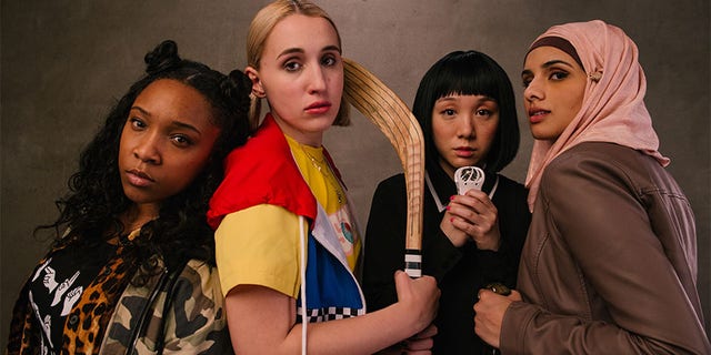 Harley Quinn Smith made her film debut at age 1 as baby Silent Bob.