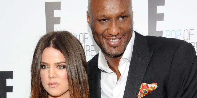 Khloe Kardashian and Lamar Odom were married from 2009 until 2013.