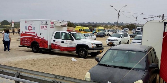 Asher Hazut, 14, who was struck by lightning while at a beach in Israel on Tuesday has died, according to local reports.
