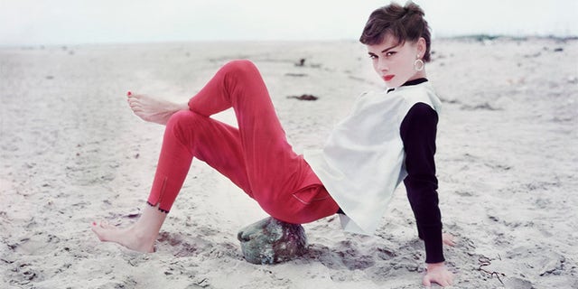 Joshua Greene admitted he doesn't know too many details about Milton H. Greene's alleged relationship with Audrey Hepburn because he "didn't really kiss and tell."
