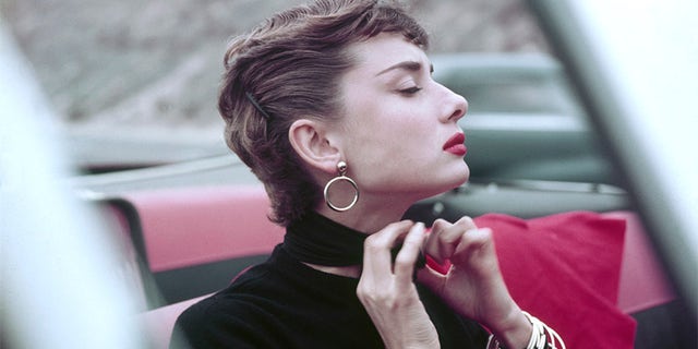 Milton H. Greene photographed Audrey Hepburn before she became an international movie star.