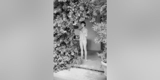 Milton H. Greene photographed some of the most iconic actresses in Hollywood, including a young Audrey Hepburn.
