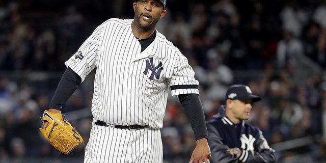 CC Sabathia Shows Off Dramatic Weight Loss After Retirement From ...