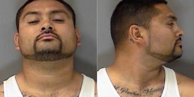 Manuel Paz Sanchez Jr., 32, was sentenced Thursday to 15 years and eights months in federal prison after he pleaded guilty in May to possession with intent to distribute meth.