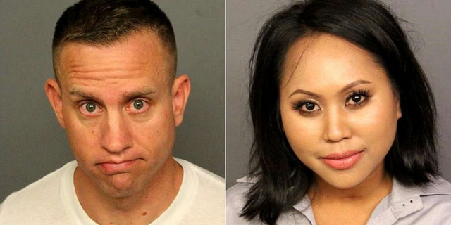 A spokesperson for the Denver Police Department identified the employees in the video as William Thomas and Marisha Sporer. They were arrested on charges of domestic violence and assault.<br>