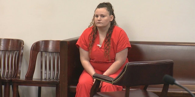 Marissa Mowry, 28, a former nanny, was sentenced to 20 years in prison on Wednesday for abusing a family's 11-year-old son and giving birth to his child, according to the Tampa Bay Times.<br data-cke-eol="1">