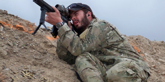 Master Sgt. Matthew O. Williams, of Texas, was previously awarded the Silver Star for his heroics during the six-hour battle on April 6, 2008, in Afghanistan’s Shok Valley.