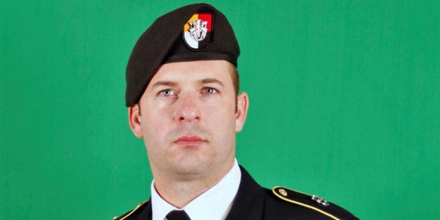 Trump awarded the Medal of Honor on Wednesday evening to Army Master Sgt. Matthew O. Williams who fought his way up a frozen mountain in Afghanistan to help rescue wounded comrades during a mission to kill or capture a terrorist leader.