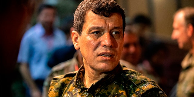 Gen. Mazloum Abdi told Fox News that Turkey has
