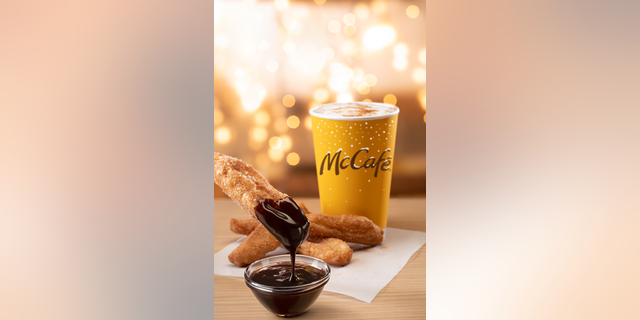 The Cinnamon Cookie Latte will join the seasonal menu on Nov. 6 along with Donut Sticks, which were originally introduced to the menu in Feb. 2019.