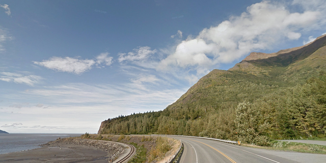 Police said the body was found near milepost 108 of Seward Highway on Oct. 2.