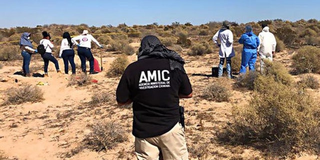 The group of mothers first uncovered the mass grave last month. The initially found 42 bodies, but the count has continued to increase in the ensuing weeks.