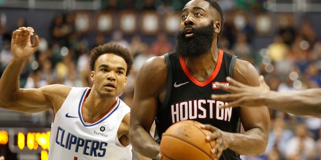 houston rockets shooting shirt