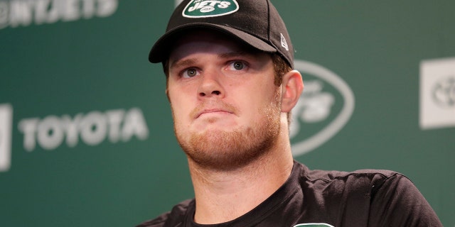 Sam Darnold said he wasn't