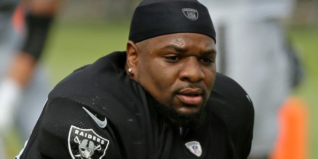 Oakland defensive coordinator Paul Guenther lashed out at the NFL for the severe suspension the league handed Burfict for his latest infraction for a helmet-to-helmet hit. (AP Photo/Eric Risberg, File)