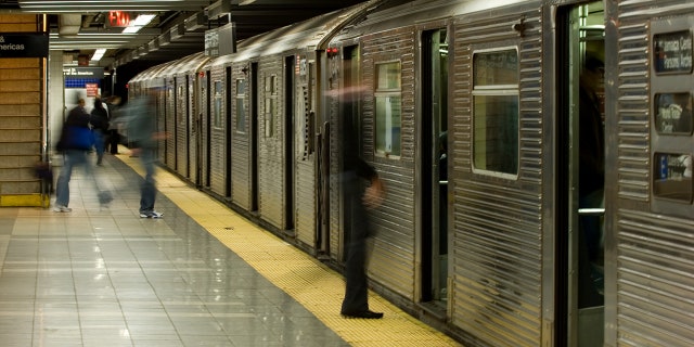 One woman was killed and another was injured after falling in between two subway cars early Sunday, according to the NYPD.