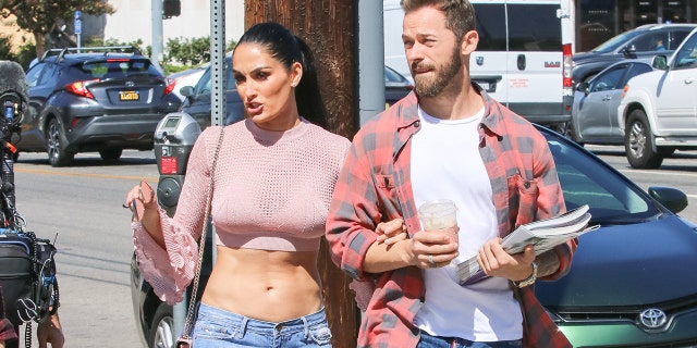 Nikki Bella Reveals Steamy Details About ‘amazing Sex Life