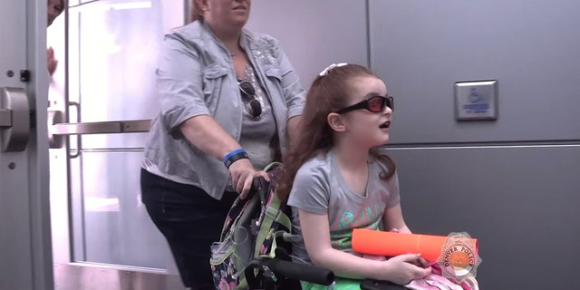 Kelly Turner claimed her daughter Olivia Gant suffered from a rare disease. 