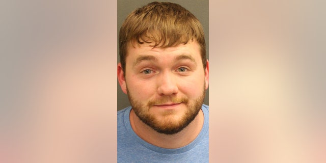An image of Patrick Spikes. The Florida man is said to have seized almost $14,000 in costumes, props and attractions from Disney World between July 2018 and January 2019.