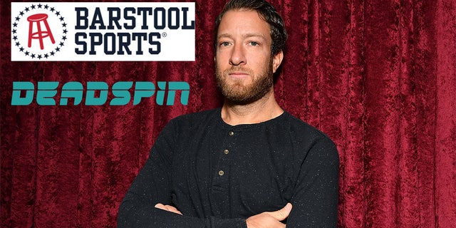 Barstool Sports founder Dave Portnoy has celebrated the “demise” of rival sports blog Deadspin. (Slaven Vlasic/Getty Images)
