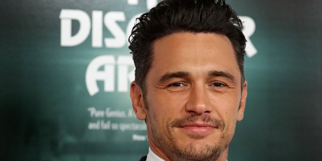 Director and star James Franco was accused of sexual misconduct by multiple women. 