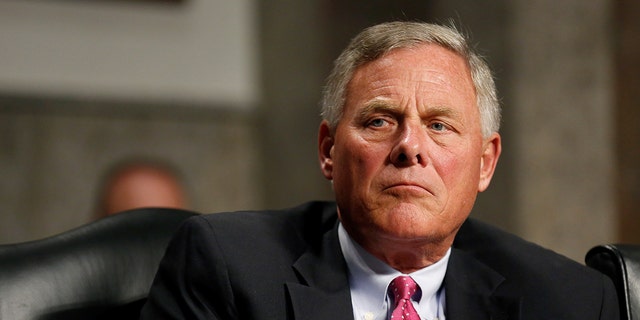 Richard Burr Related To Aaron Burr 2024 favors