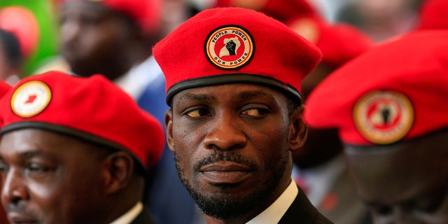 warns of prison anyone wearing red beret pop star presidential challenger | News