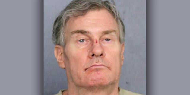 Randall Thomas Williams, 59, was charged with third-degree criminal mischief after he was caught on video cutting the brake lines of electric scooters parked along a Fort Lauderdale street.