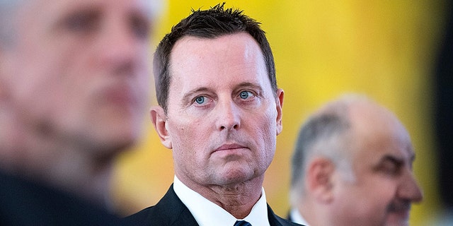 “Threatening the destruction of Israel is something that should not be dismissed, especially when the threats come from Iranian regime officials who regularly use terrorism as a weapon of intimidation. When someone shows you who they are, believe them,” Richard Grenell (pictured), the U.S. ambassador to Germany, said