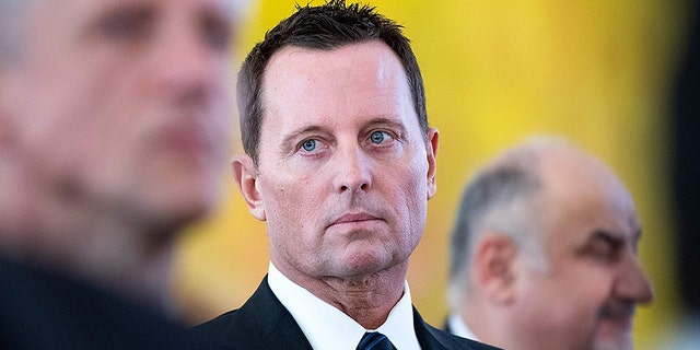 “Threatening the destruction of Israel is something that should not be dismissed, especially when the threats come from Iranian regime officials who regularly use terrorism as a weapon of intimidation. When someone shows you who they are, believe them,” Richard Grenell (pictured), the U.S. ambassador to Germany, said