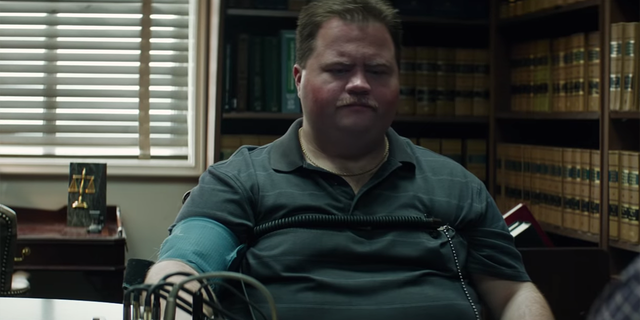 Paul Walter Hauser stars as Richard Jewell, a security guard investigated in connection with the Centennial Olympic Park bombing in 1996.